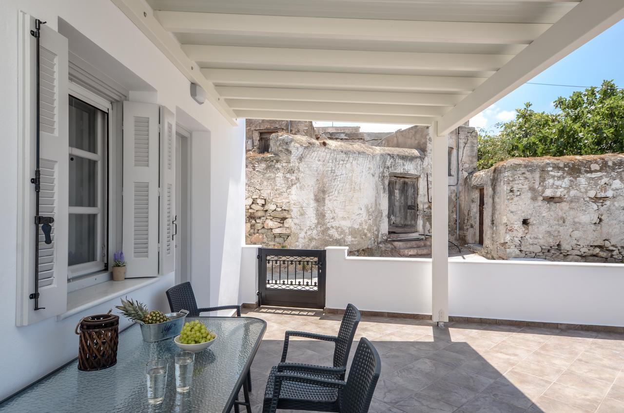 My Family Home Glinado Naxos Exterior foto