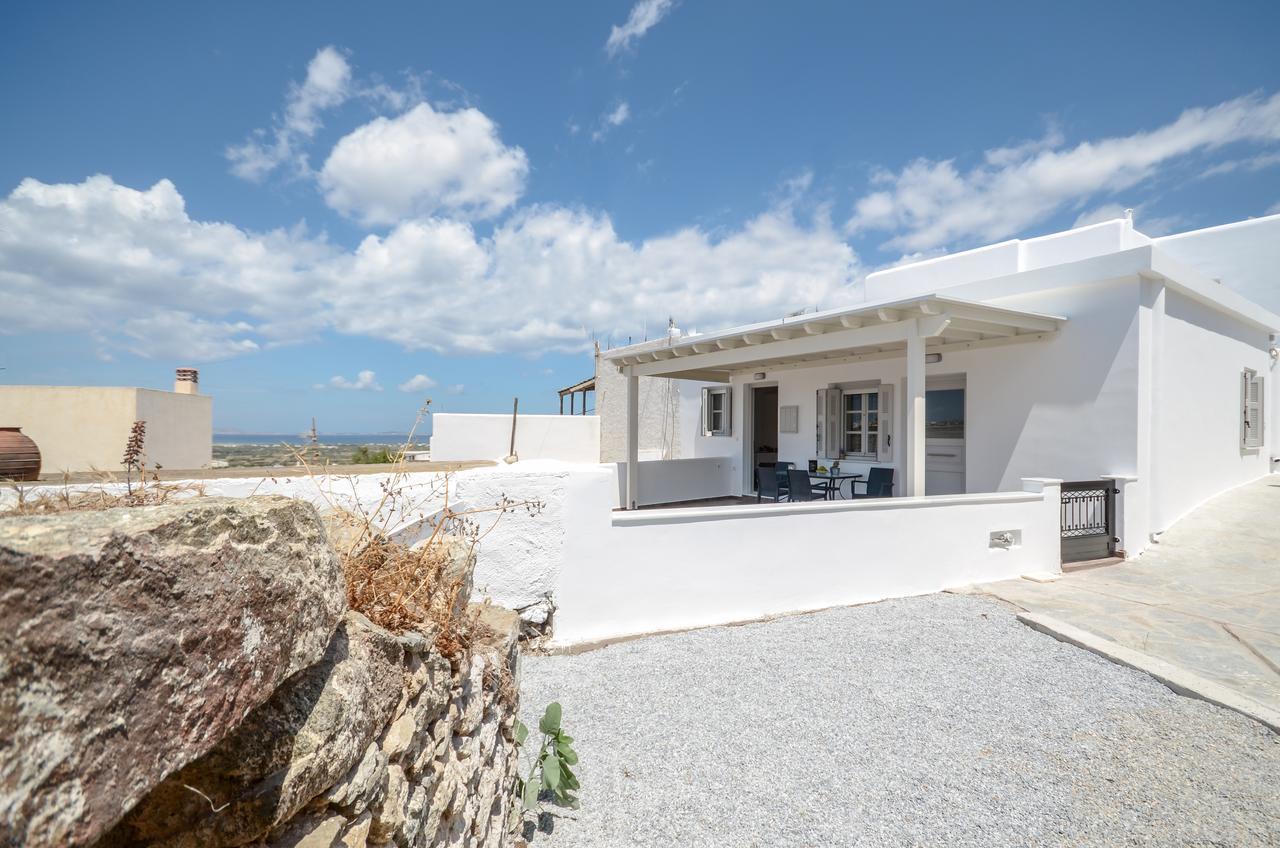 My Family Home Glinado Naxos Exterior foto