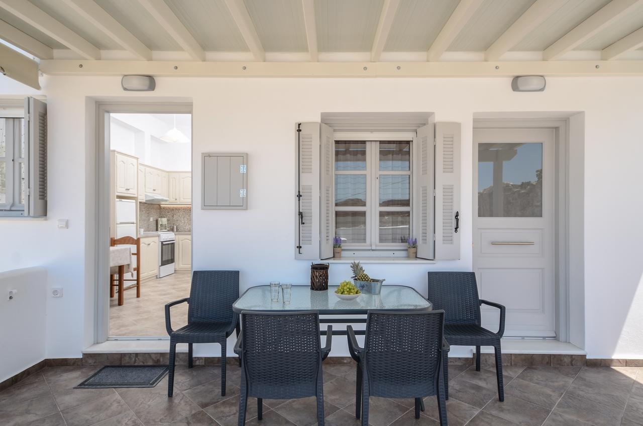 My Family Home Glinado Naxos Exterior foto