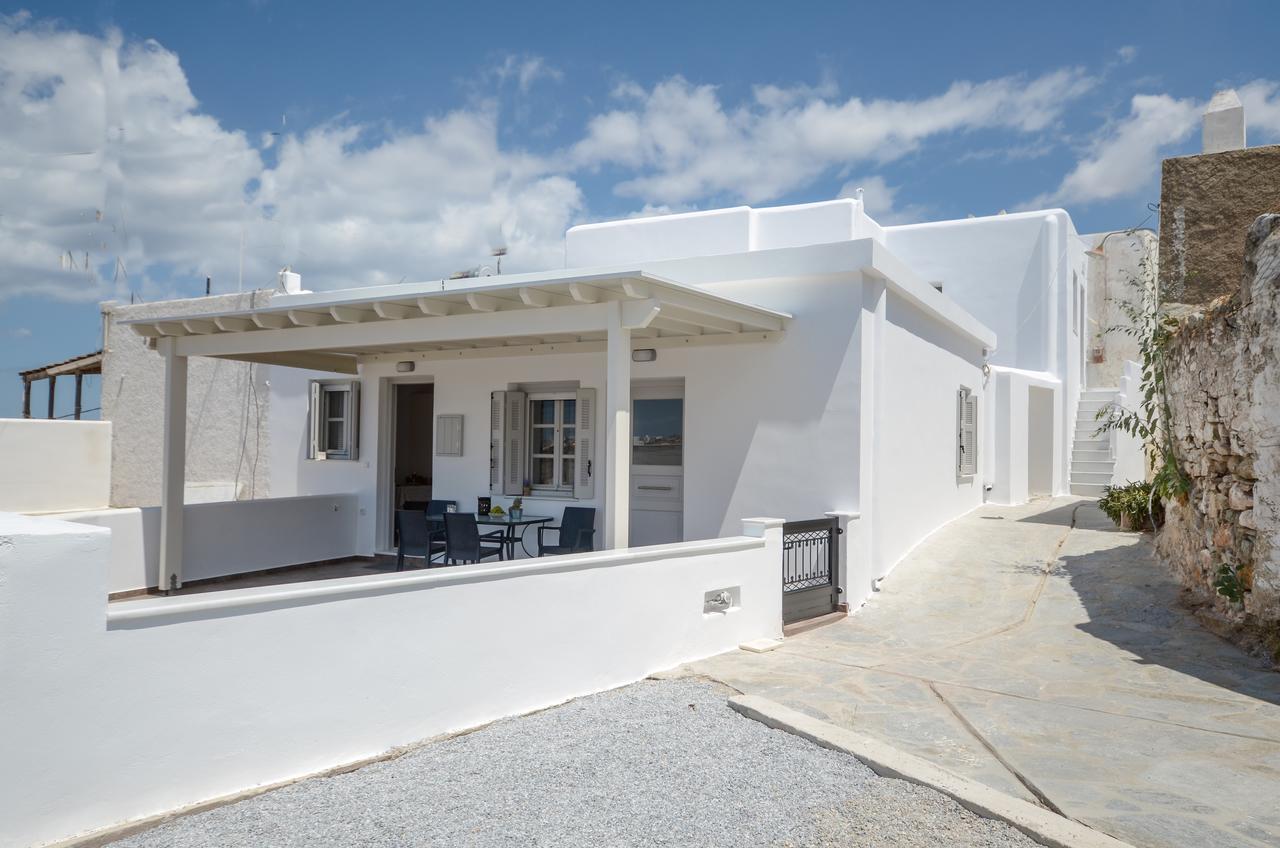 My Family Home Glinado Naxos Exterior foto