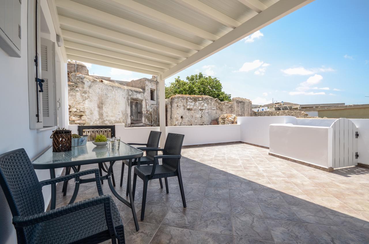 My Family Home Glinado Naxos Exterior foto