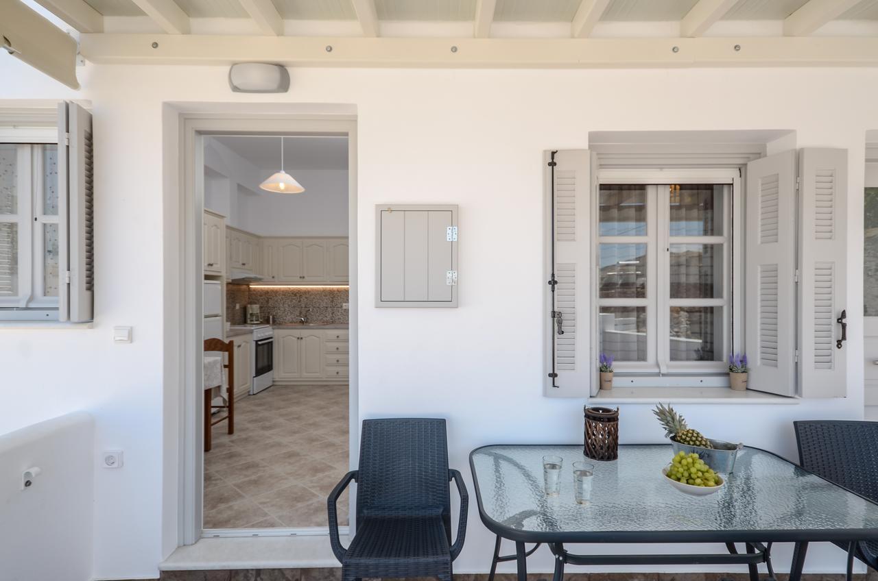 My Family Home Glinado Naxos Exterior foto