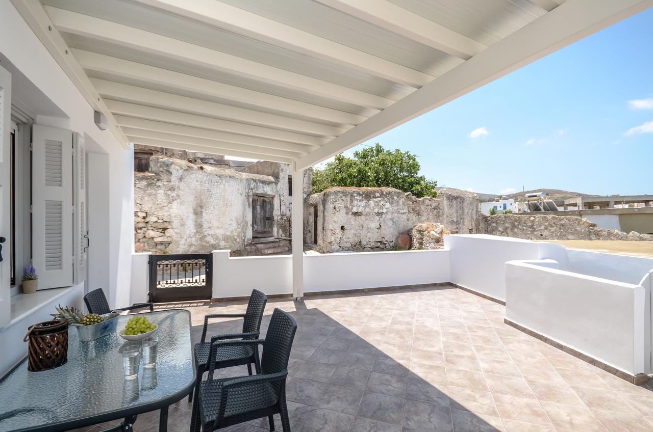 My Family Home Glinado Naxos Exterior foto